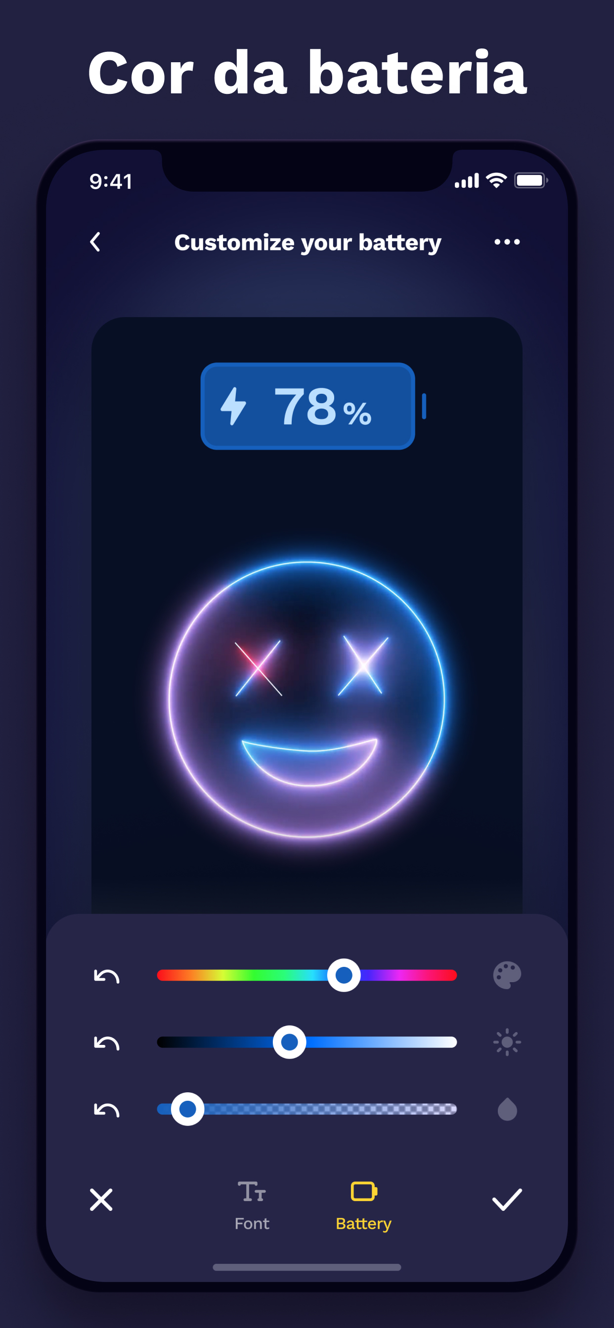 Charging Play