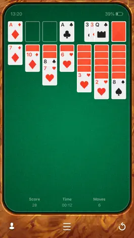 Game screenshot Solitaire mod apk