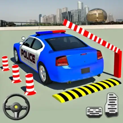 Modern Police Car Parking 2 Cheats