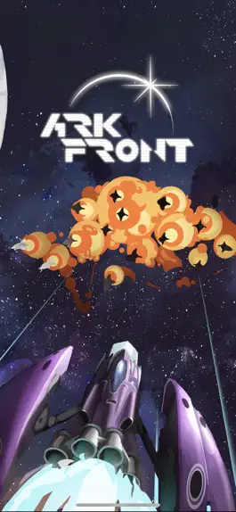Game screenshot Arkfront mod apk