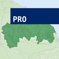 North York Moors Map Pro logo