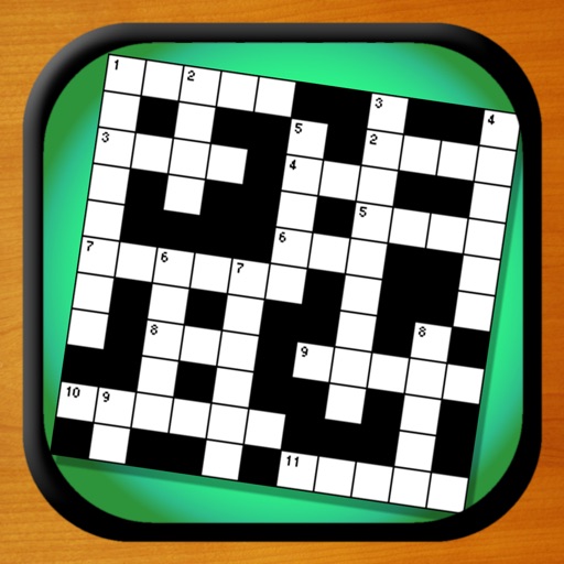 Multiplayer Crossword Puzzle icon