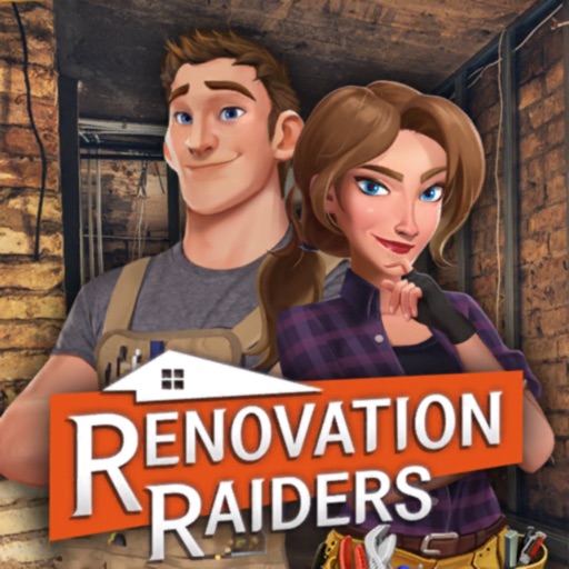 Home Design Renovation Game icon