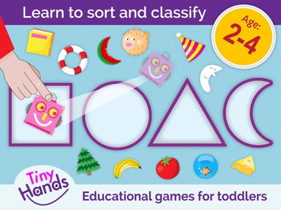 Screenshot #4 pour Preschool learning games full
