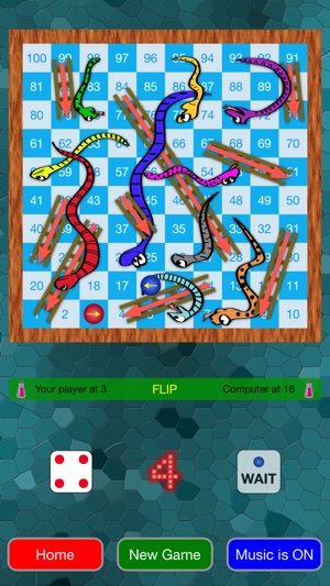 Snakes and Ladders Ultimate(圖3)-速報App