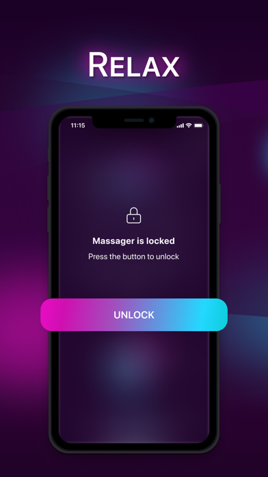 Massage Me: Phone Vibrator Screenshot