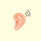 Icon Audiogram Hearing Test