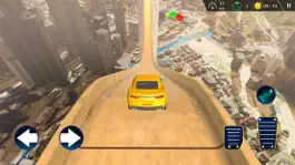 Game screenshot Extreme Car Stunts Race Game mod apk