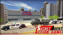 Game screenshot Secret Agent Action Game TPS mod apk
