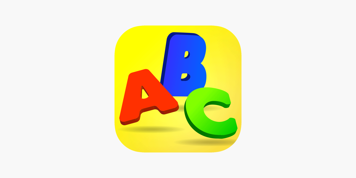 abc em ingles jogos educativos do alfabeto : pronuncia de palavras