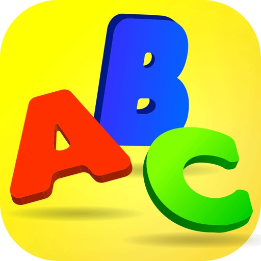 Учим английский алфавит ABC