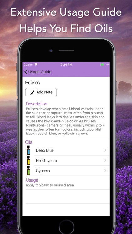 Essential Oils for doTERRA screenshot-4