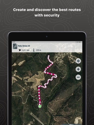 TwoNav Premium: Maps Routesのおすすめ画像3