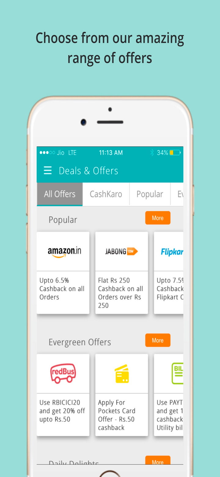 Pockets By ICICI Bank screenshot 6