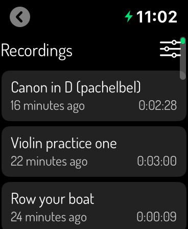 haptik: Watch Haptic Metronome