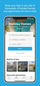 Case Vacanza Italia screenshot #2 for iPhone