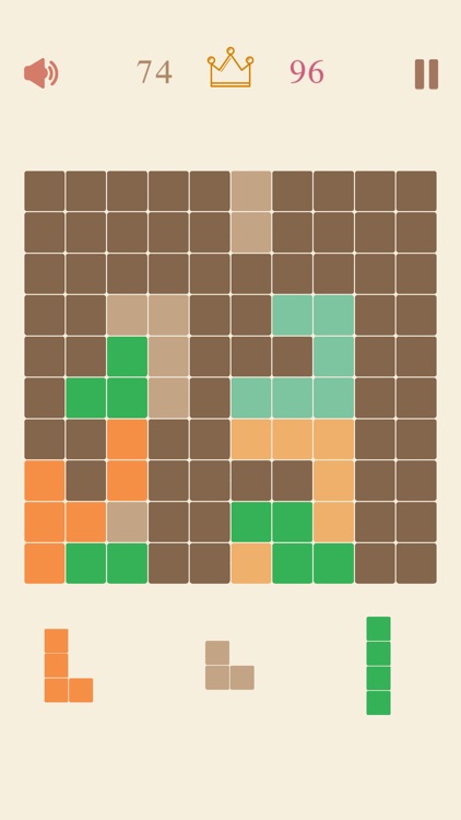 Grid Fit Puzzle - New 101 screenshot-4