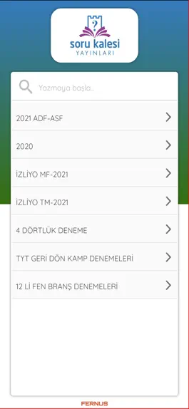 Game screenshot Video Kalesi apk