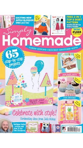 Simply Homemade magazineのおすすめ画像5