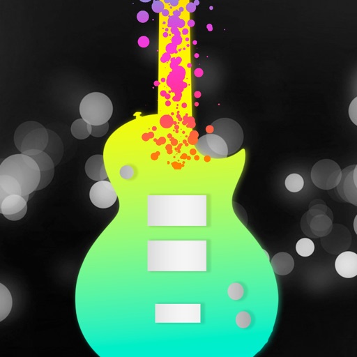 Guitar Scales for iPad icon