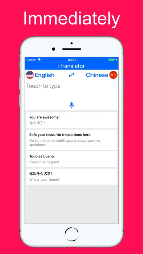 Translate Voice & Dictionary