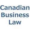 Canadian Business Law business corporation law 624 