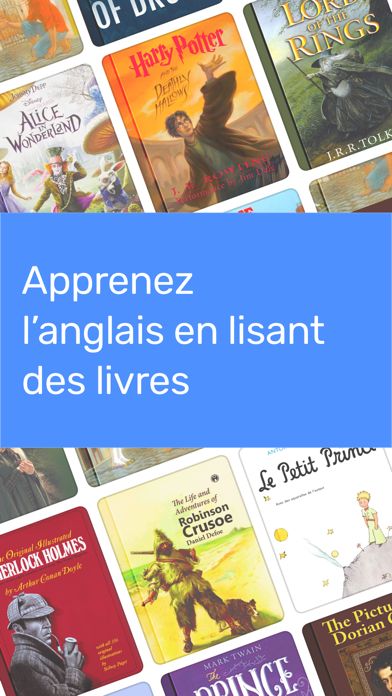 Screenshot #1 pour Ule: apprentissage des langues