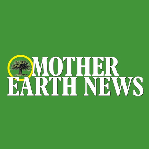 Mother Earth News Magazine icon