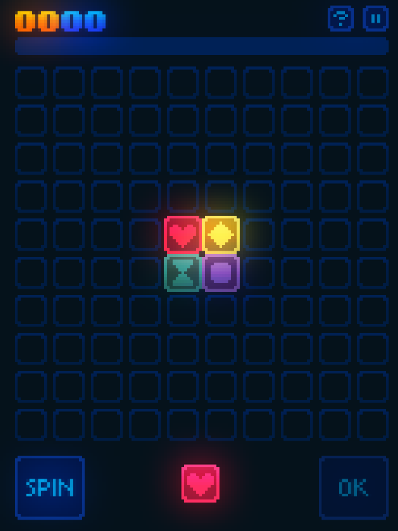 Screenshot #5 pour GlowGrid