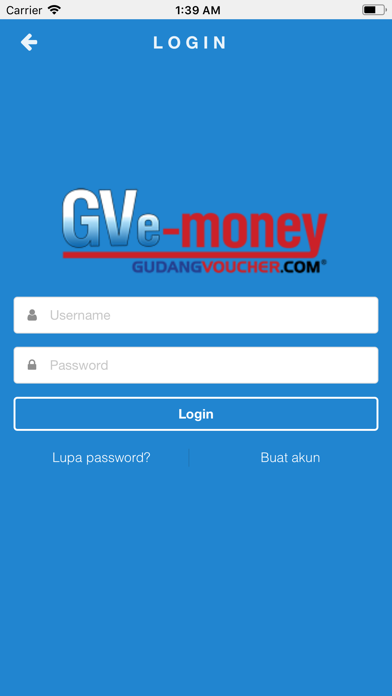 Screenshot #2 pour GV e-money