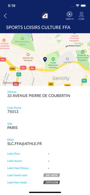 FFAthlétisme(圖6)-速報App