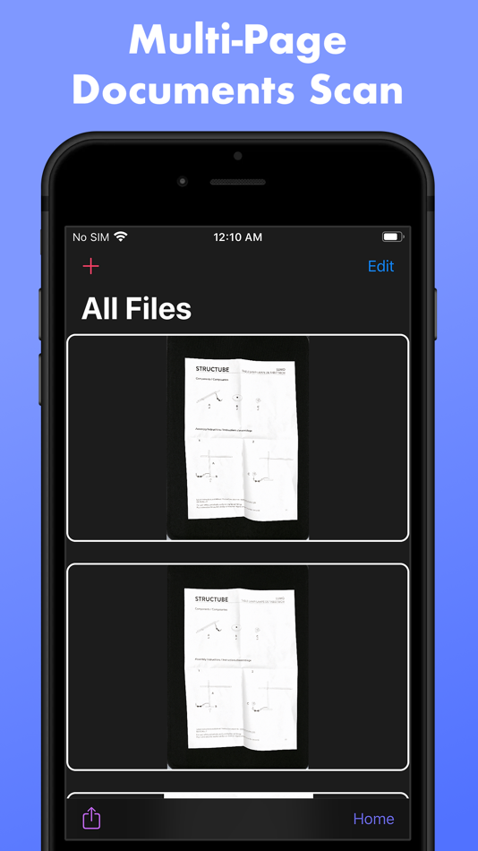 #6. Scanner App: Document & Photo (iOS) 由: FuturaApp, Inc.