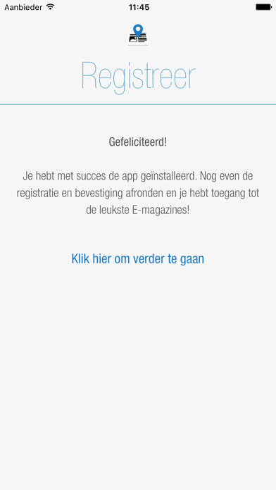 Nieuwsbron Screenshot 1 - AppWisp.com Nieuwsbron Screenshot 1 - AppWisp.com