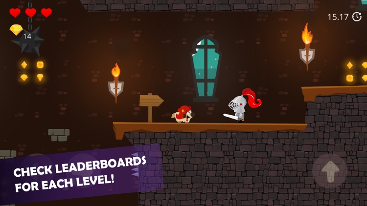 Doge and the Lost Kitten screenshot-6