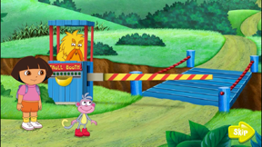 Dora ABCs Vol 2:  Rhyming screenshot