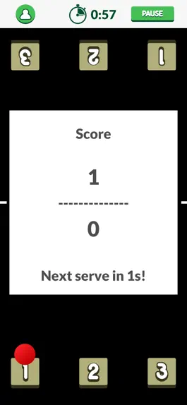 Game screenshot Bump Pong hack