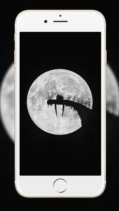 HD Wallpaper & Cool Background iPhone-skjermbilde 1