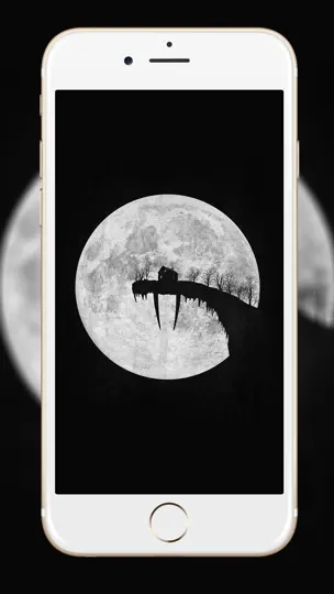 HD Wallpaper & Cool Background iPhone Ekran Görüntüsü 1