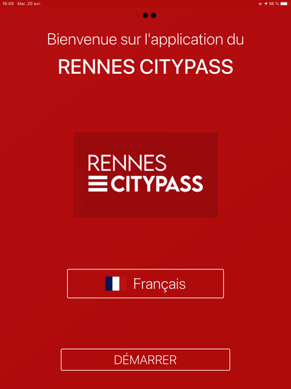 Screenshot #4 pour Rennes Citypass