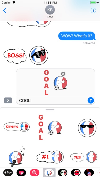 CountryBalls - FR