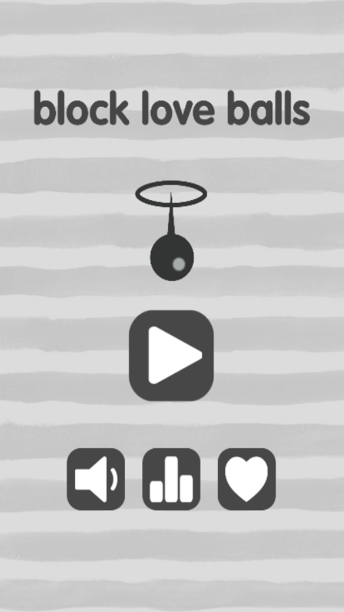 欢乐球球-黑白分明