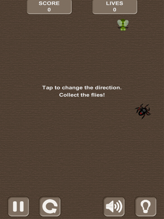 Screenshot #6 pour The way of the Spider /ad-free