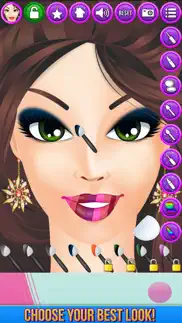 makeup touch style studio iphone screenshot 2