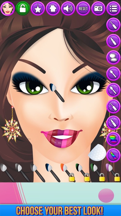 Make-Up Touch screenshot 2