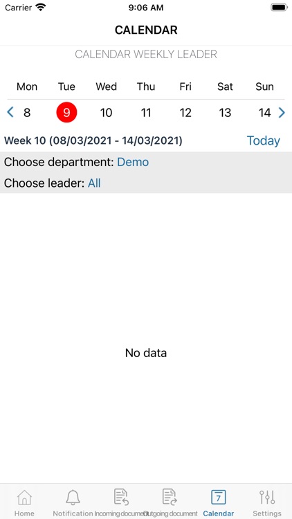 UOffice for iPhone screenshot-4