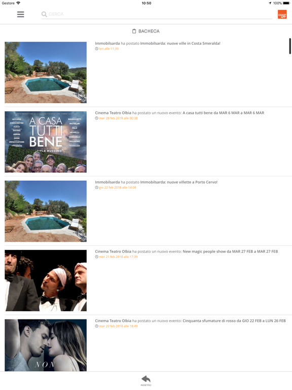 Screenshot #5 pour CoastApp