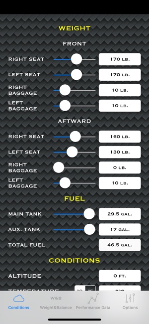 R44 Performance Planner(圖1)-速報App