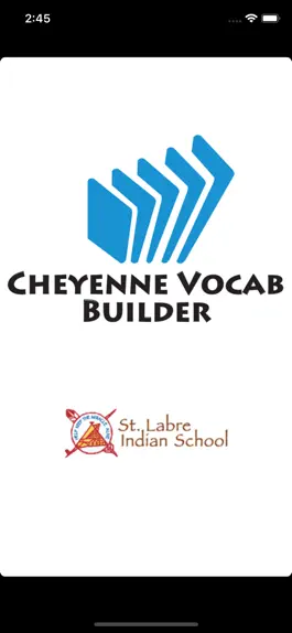 Game screenshot Cheyenne Vocab Builder mod apk