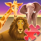 Animal Zoo Puzzles