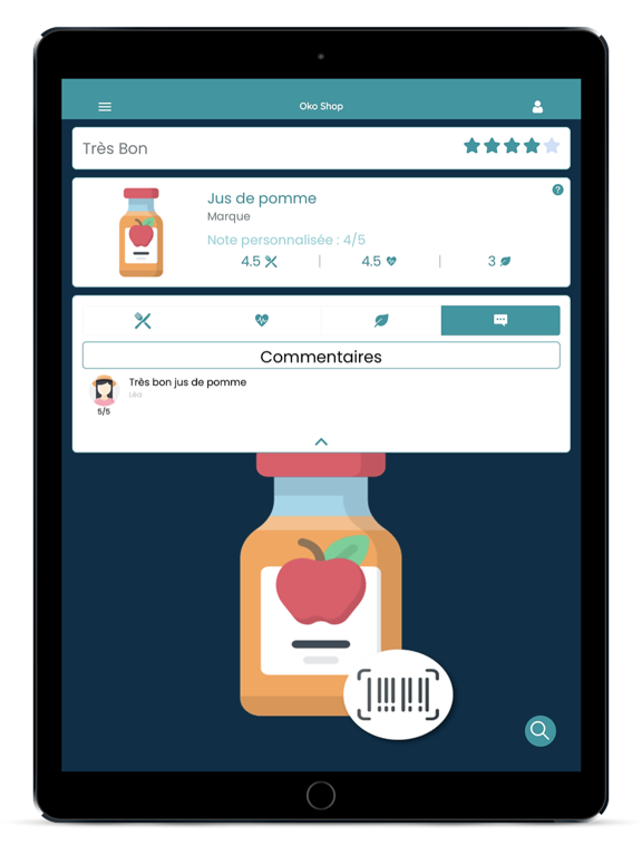 Screenshot #6 pour Oko Shop